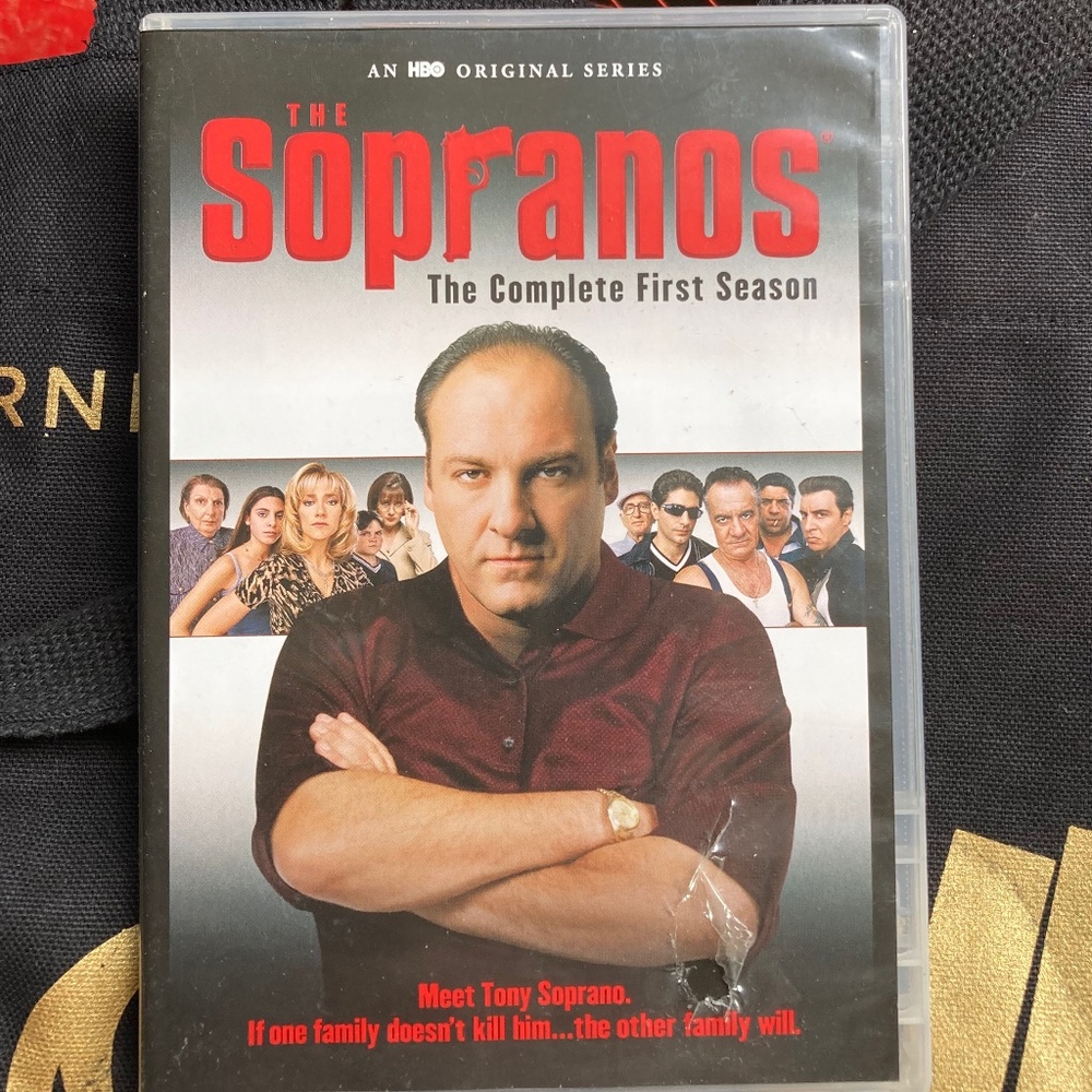 Sopranos - Season 1 DVD